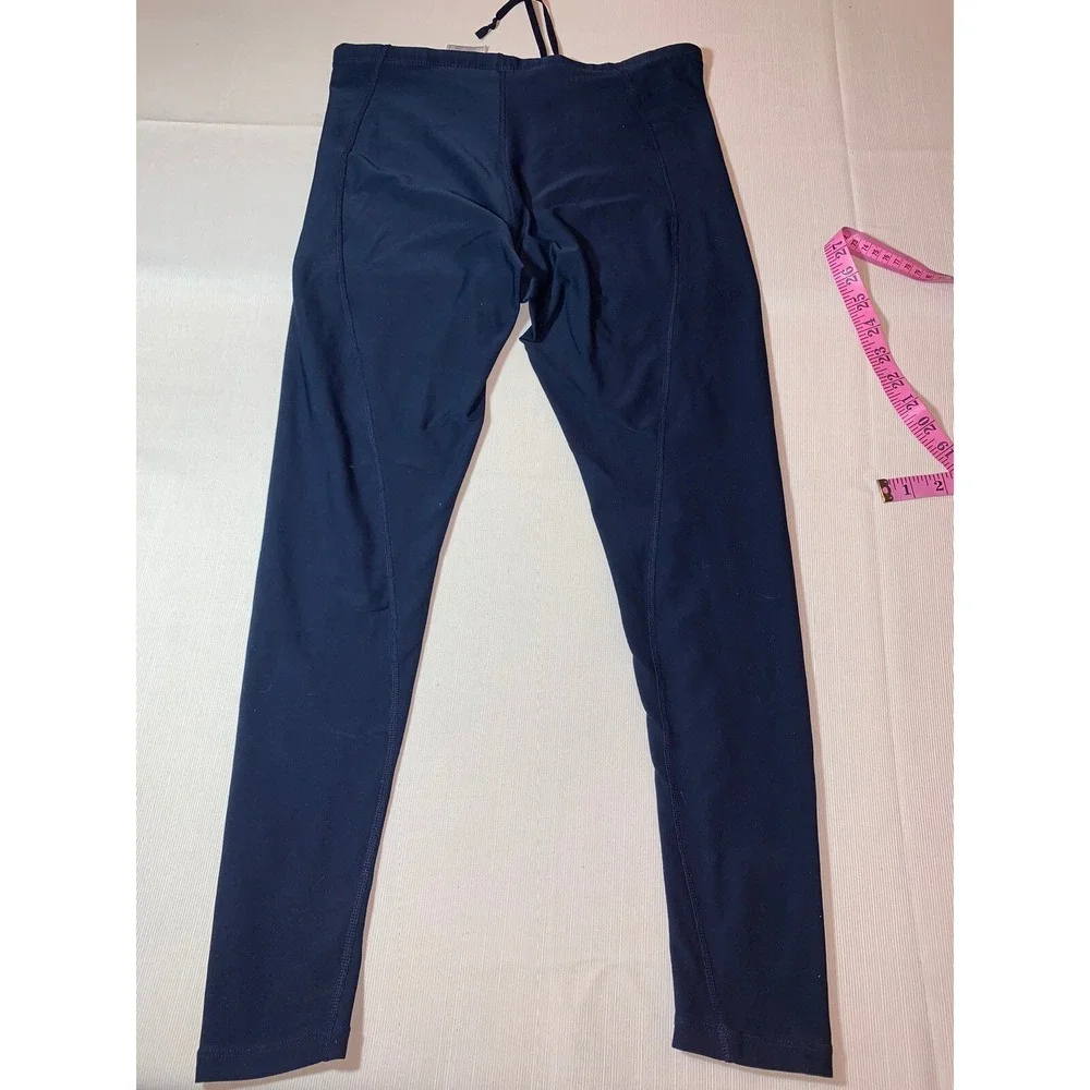 Nike Alpha Project Leggings Blue Size Med